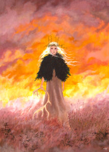 Catharina Holmberg, L
