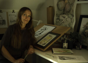 Catharina Holmberg, L